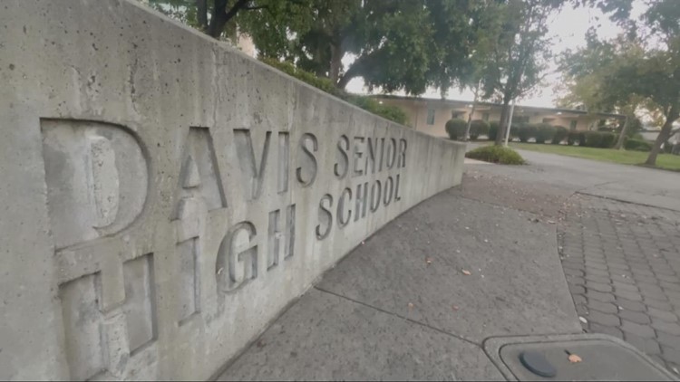 Two 14-year-olds behind email threat to Davis schools