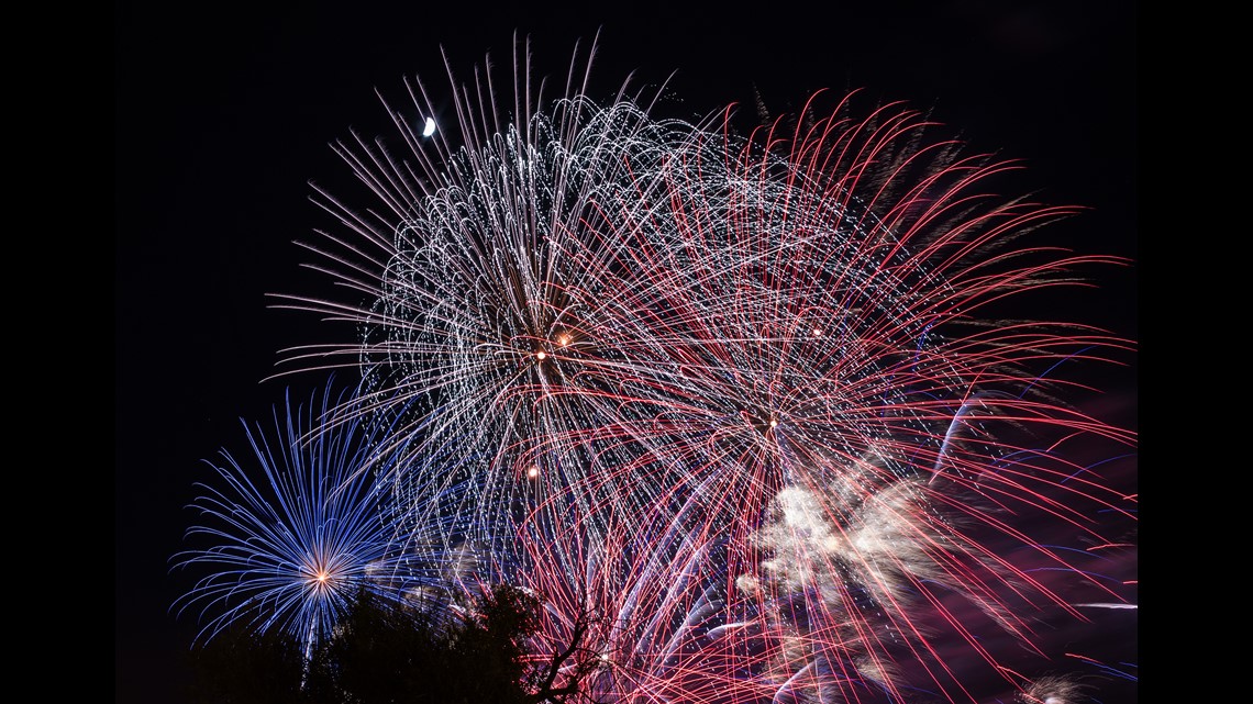 Everything you need to know about Cal Expo's Fourth of July fireworks