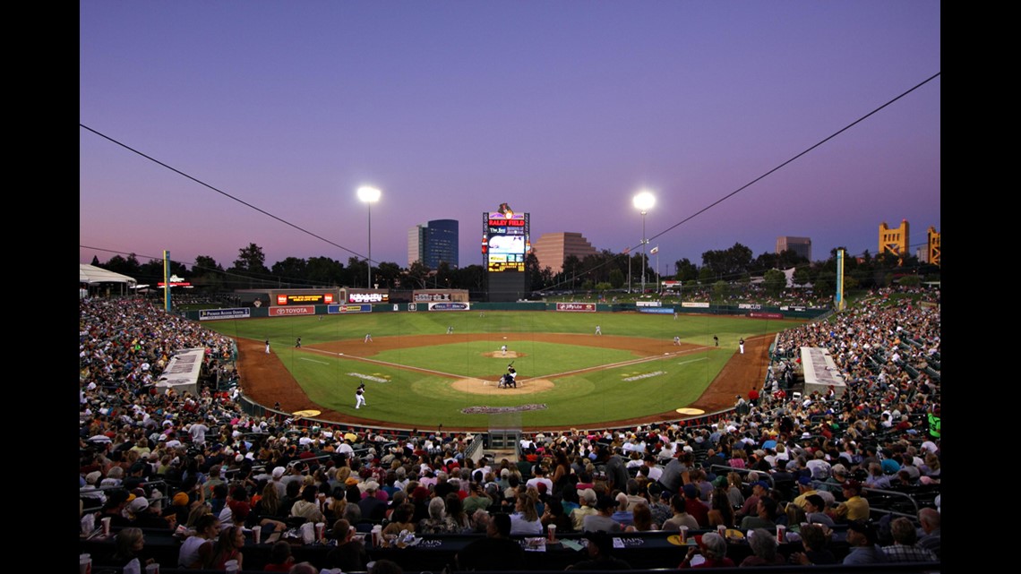 River Cats unveil all-new Sactown alternate uniforms