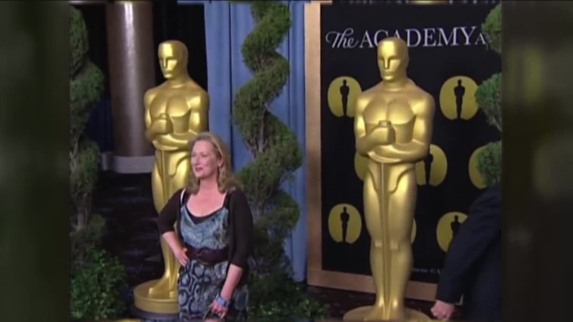 Mark and Megan talk about this Sunday's Oscars, including what the stars can expect traffic wise. 