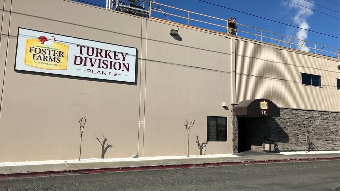 Tyson Food in talks to buy Turlock, Livingston's Foster Farms, reports