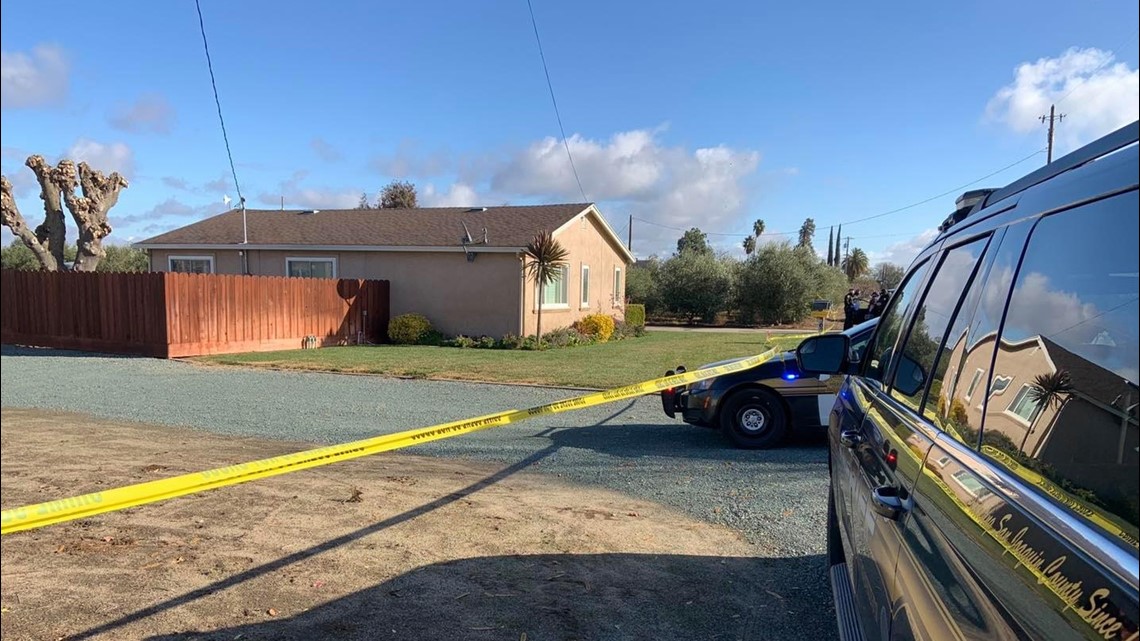 Homicide investigation started after grandparents killed in Lodi
