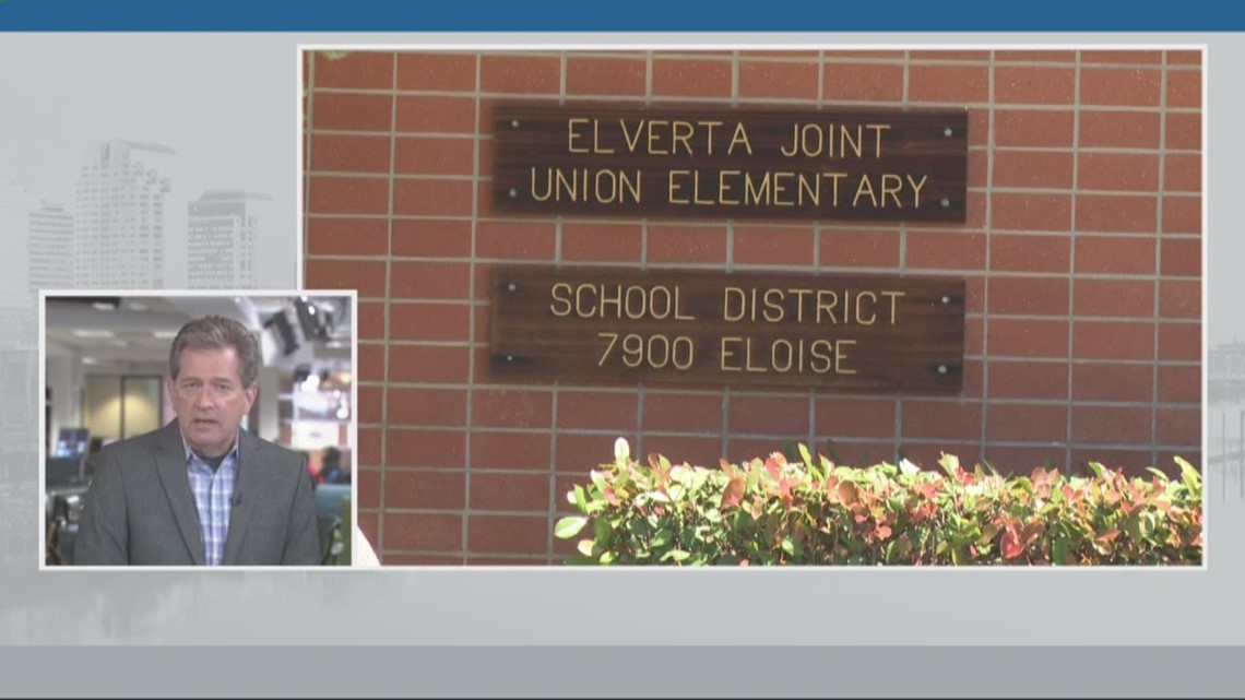 Elverta school district closes its schools due to gastrointestinal