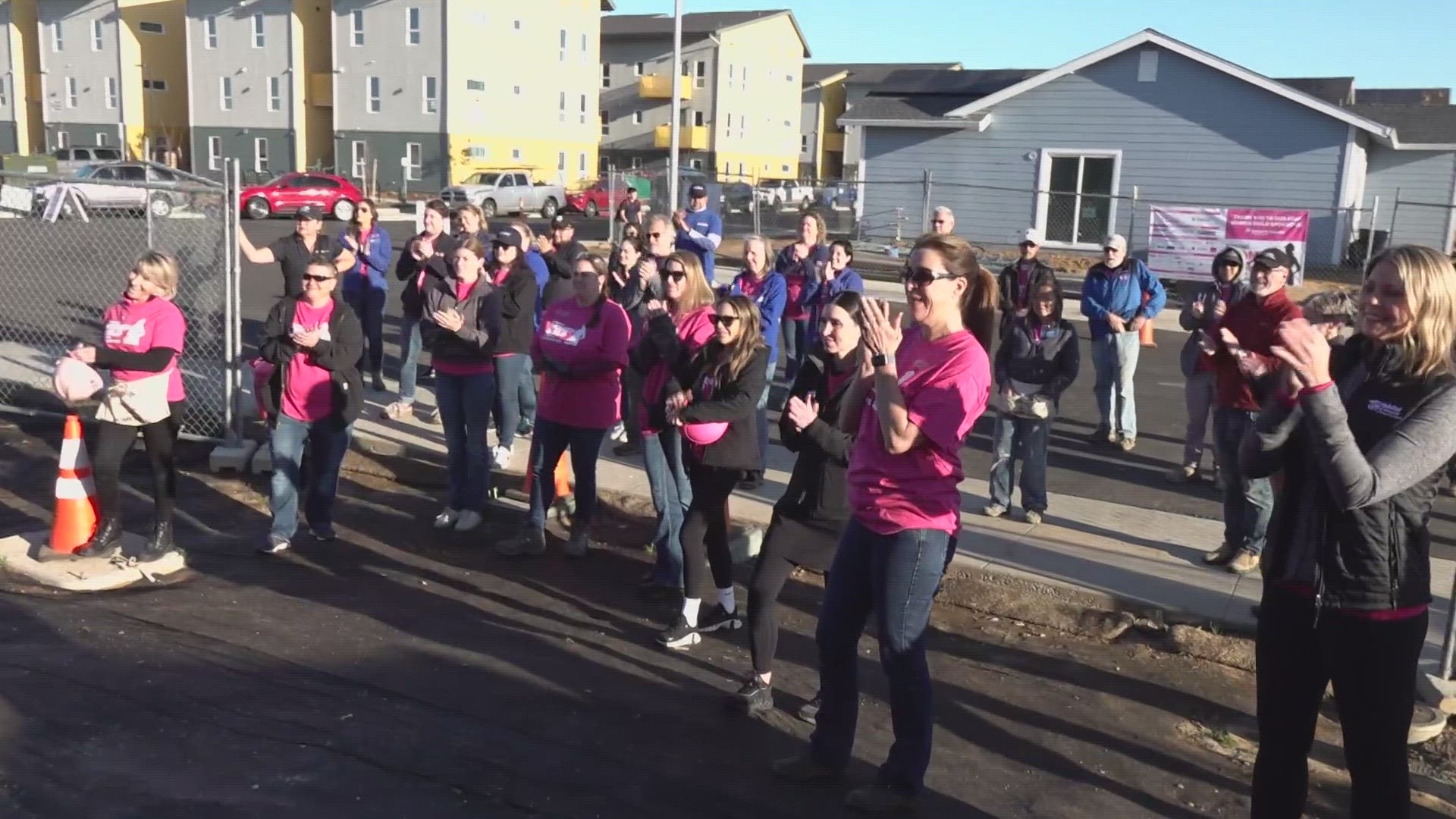 ABC10 joins Habitat for Humanity for Women Build event