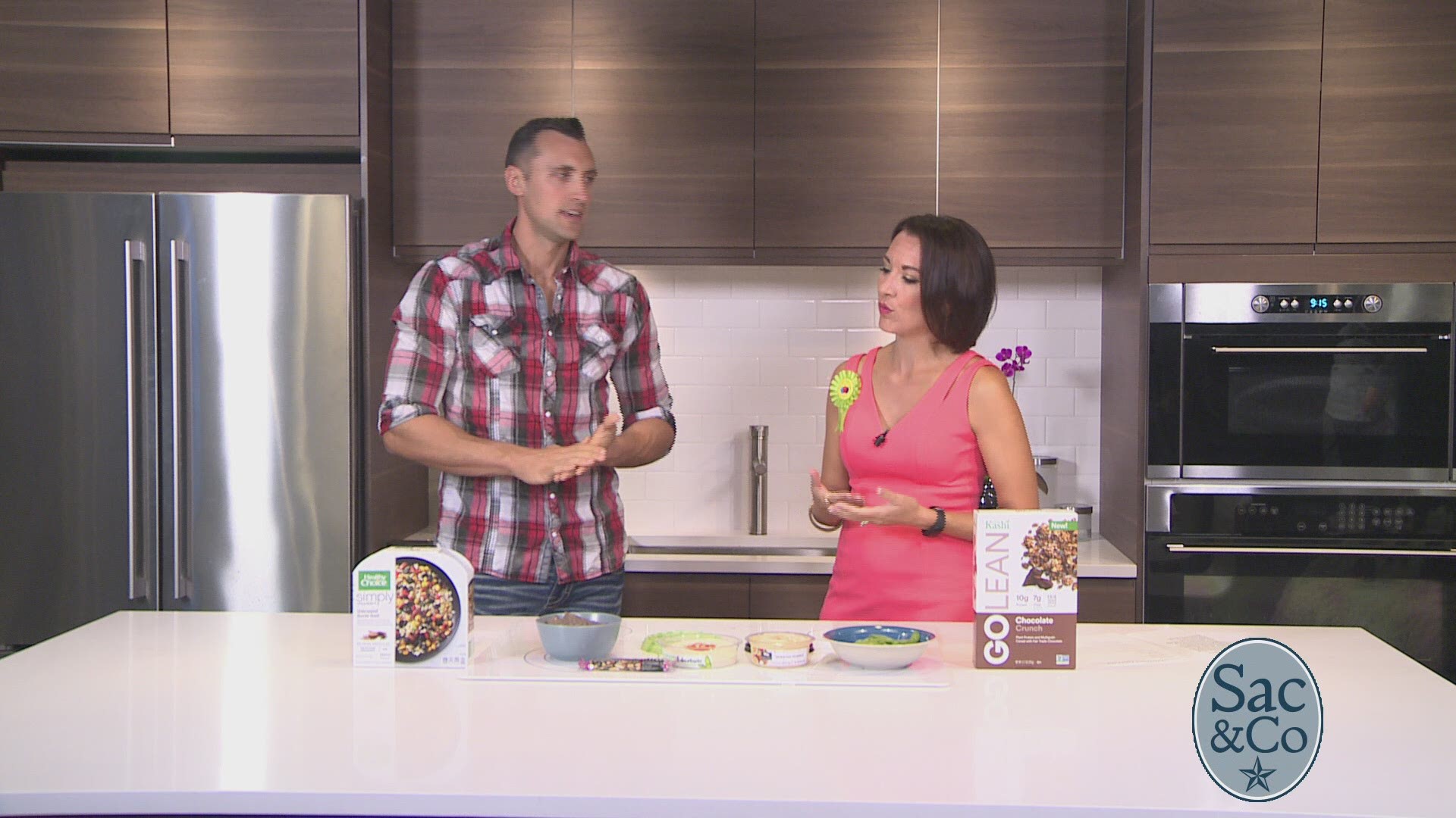 What should you be looking for when reading nutrition labels? Fitness Expert, Brandon Daniel's tells us!