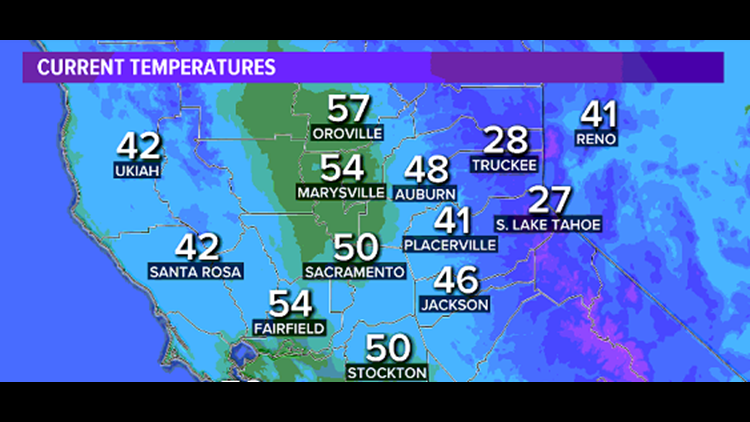 Big weather changes are coming for Northern California | abc10.com