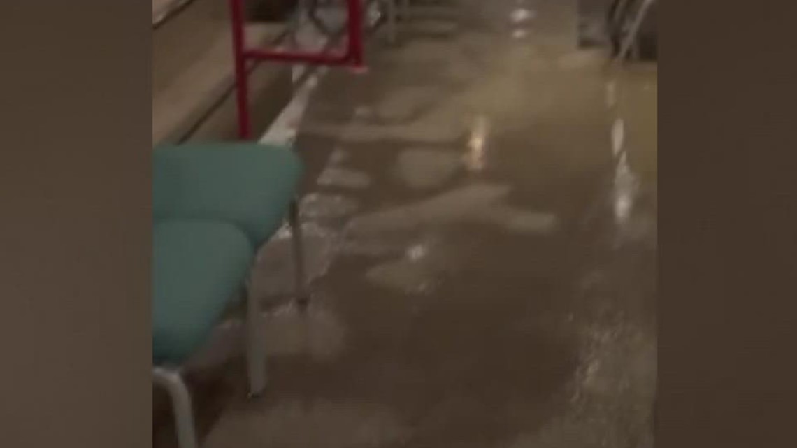 South Sacramento church left with major flood damage in storm - Vimarsana News