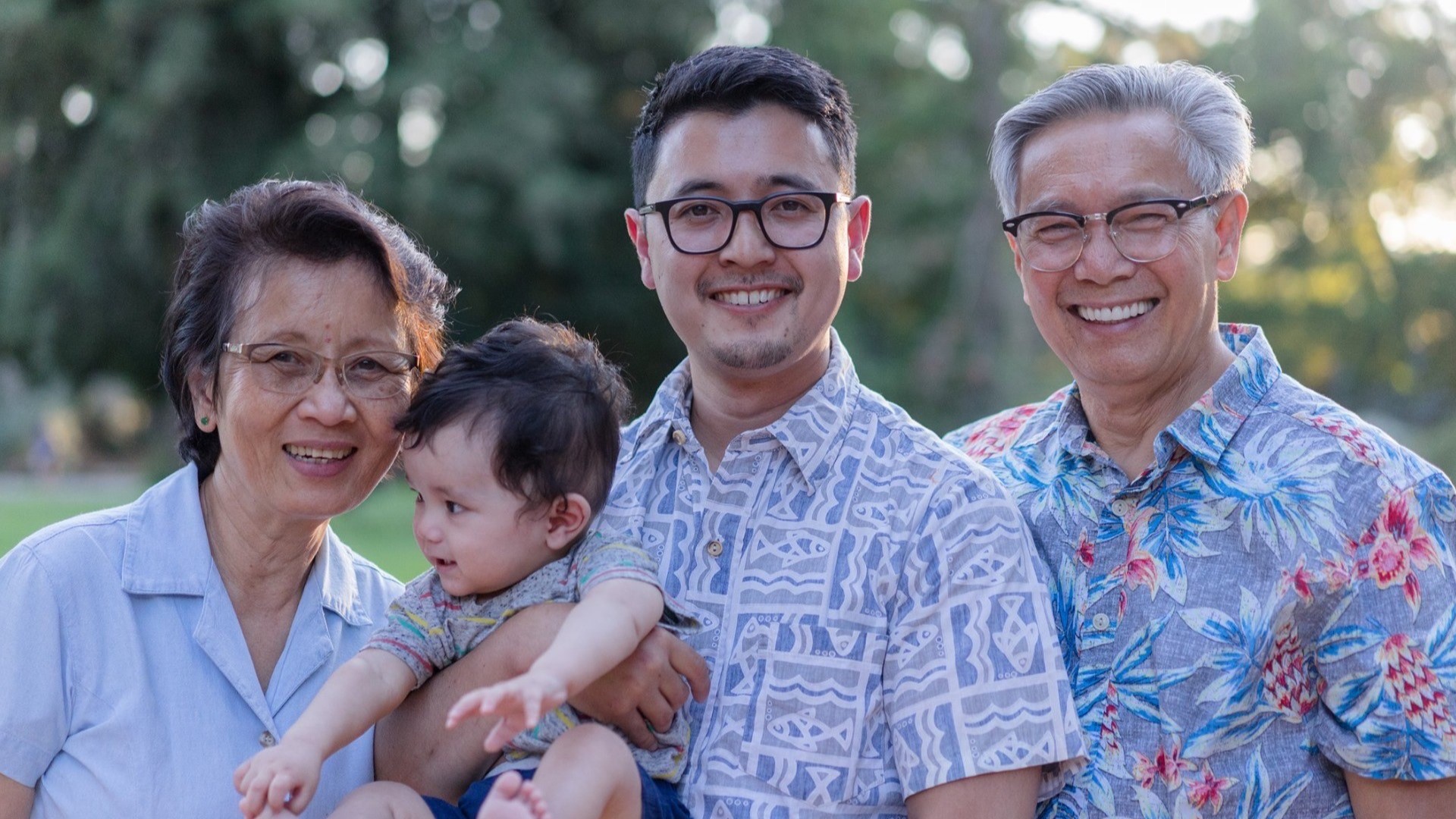Six members of the Seng family are doctors working on the frontlines against coronavirus throughout the Sacramento Valley area.