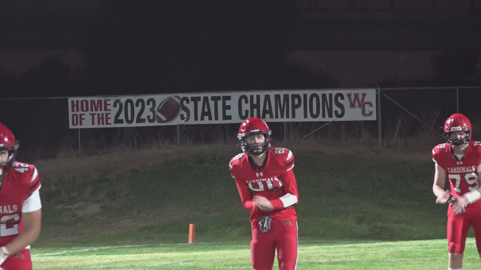 ABC10's Matt George and Kevin John share a preview of the matchup between Highlands and Woodland Christian High School. 