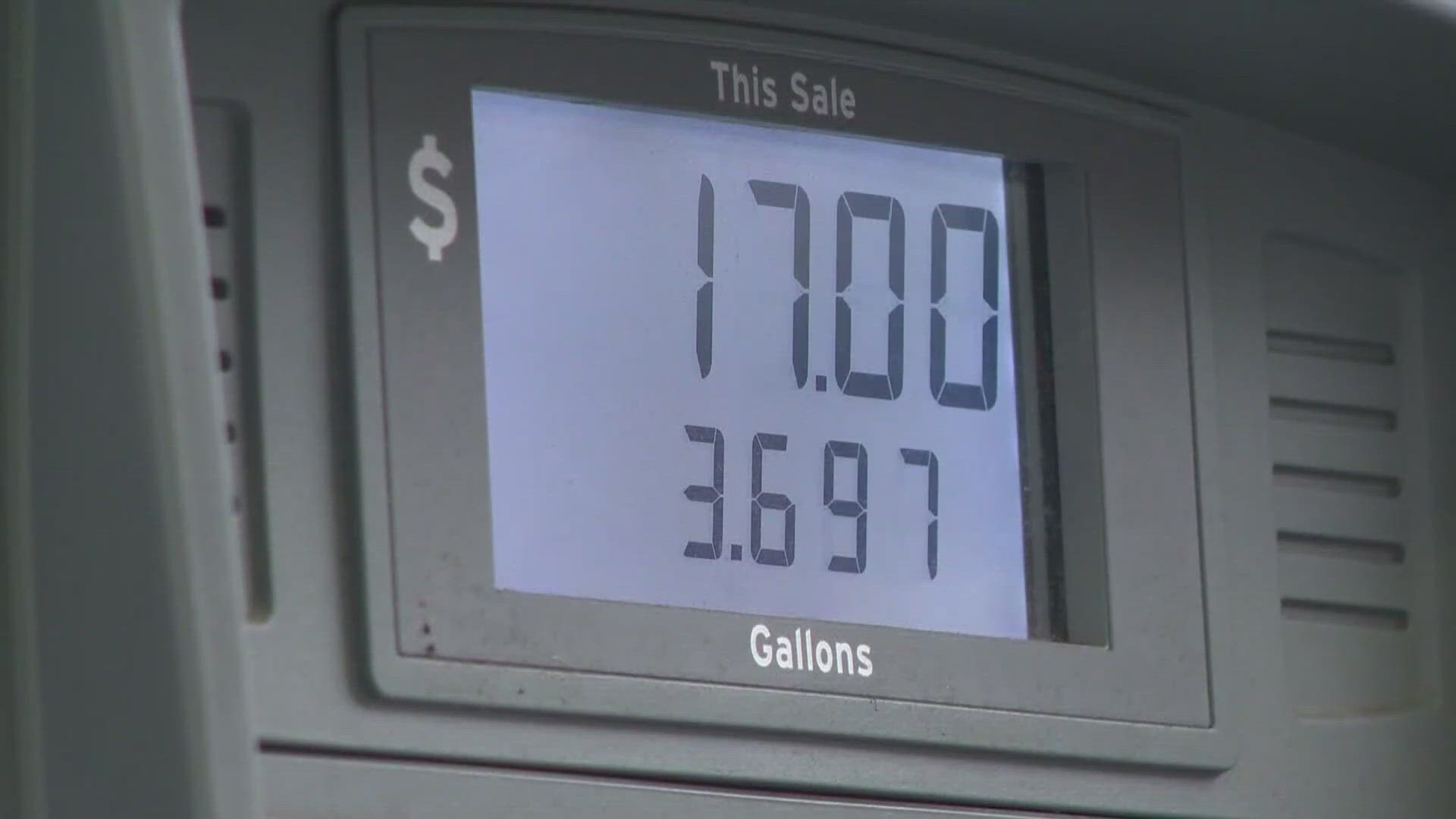 California has the highest average gas prices in the nation and state lawmakers say enough is enough.