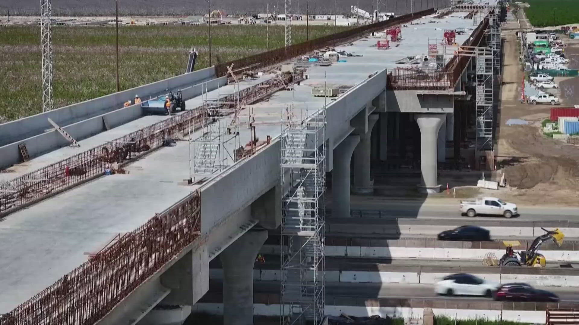 California sues Trump administration after $4B pulled from high-speed rail project