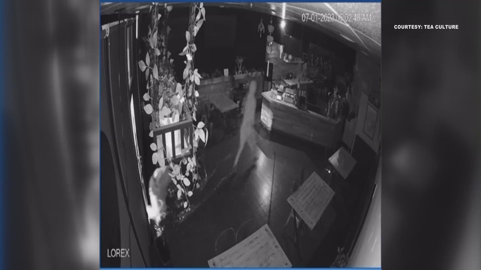 Woodland business owner expresses concerns after being one of many broken into recently