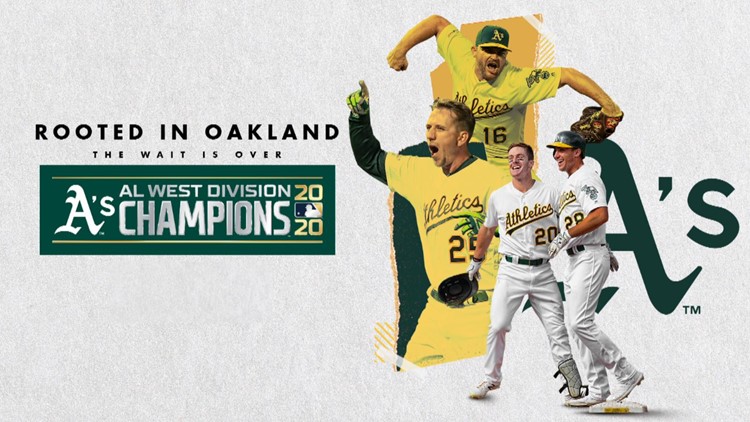 Oakland Athletics Release 2020 Regular Season Schedule - Sactown Sports