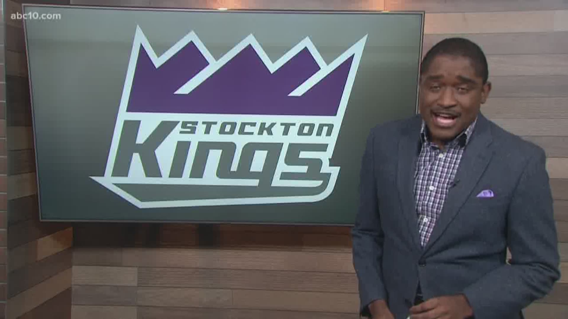 The Stockton Kings partnered with Stagg High School to open “Kings Closet” on the school’s campus. The purpose of the program is to provide students with the bear necessities like clothes and hygiene products.