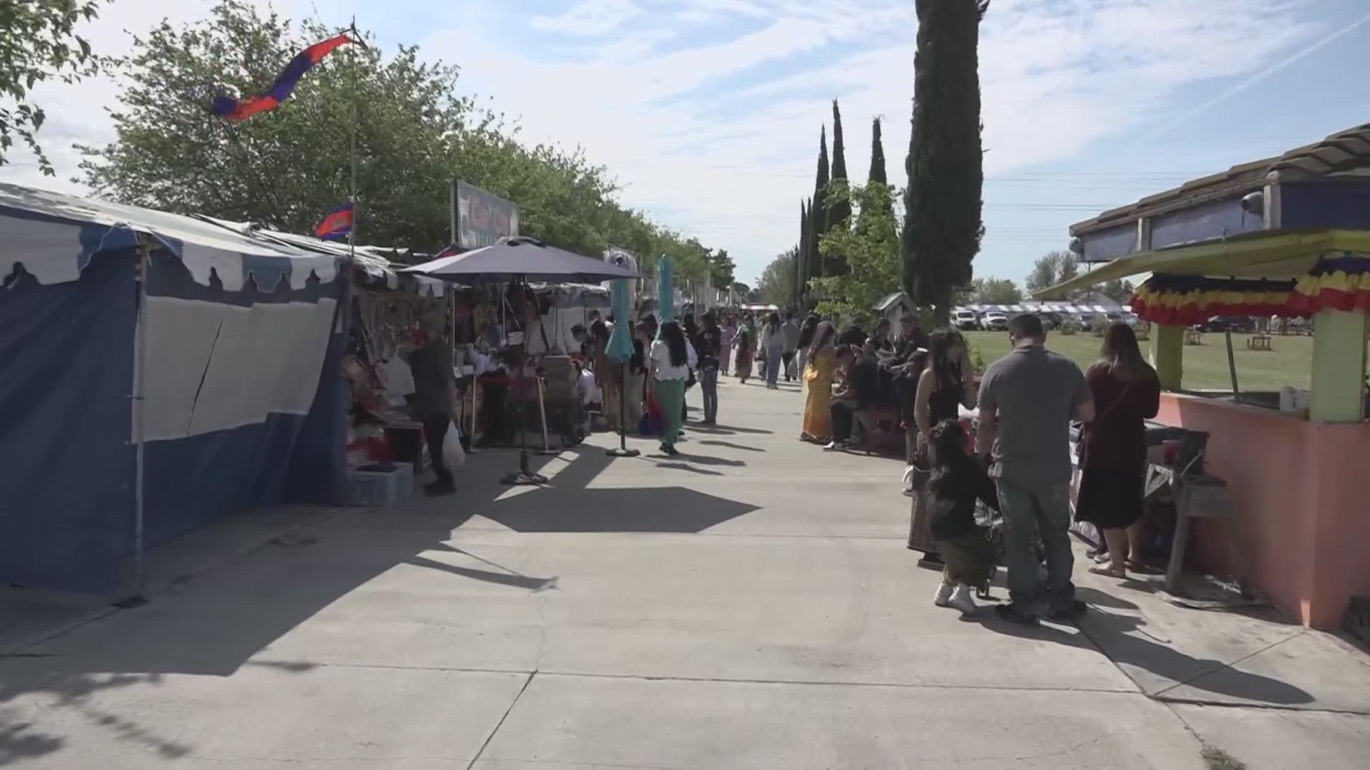 Rain or shine, multiple events are bringing business, bucks and people to Stockton and Sacramento.