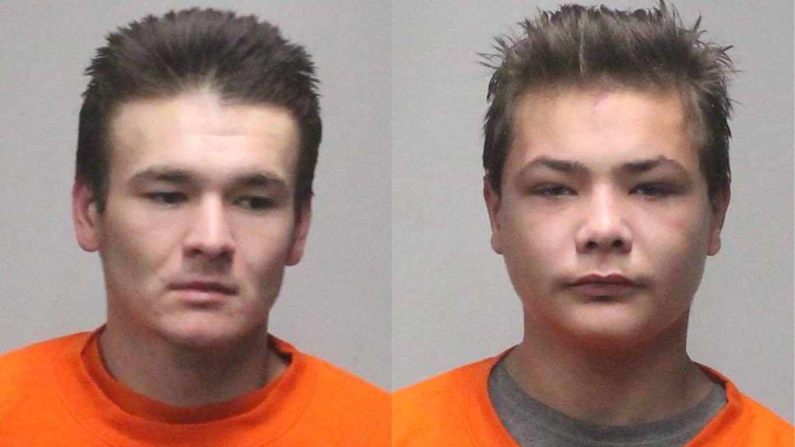 Men arrested for attacking homeless man with axe in Yuba City