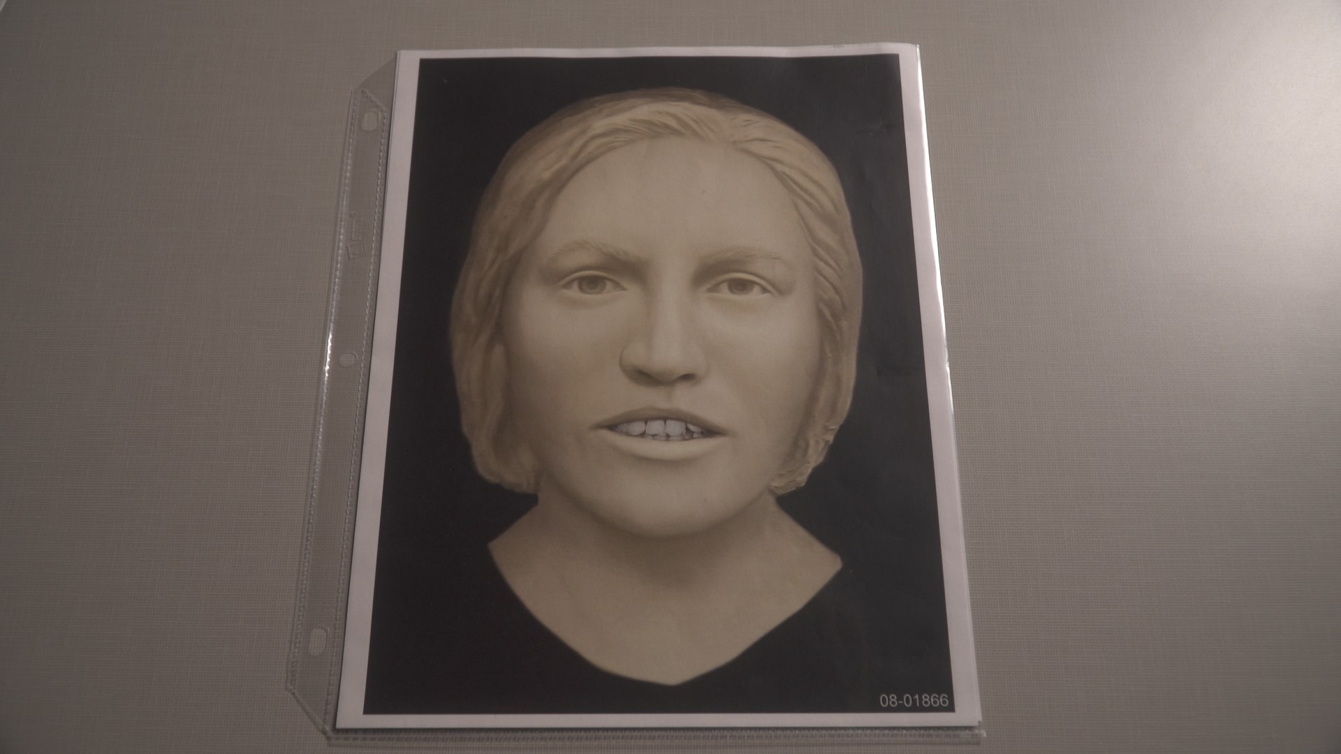 The skeletal remains of a woman were found by a fisherman in 2008 in the Delta. 12 years later, she has not been identified and her killer is unknown.