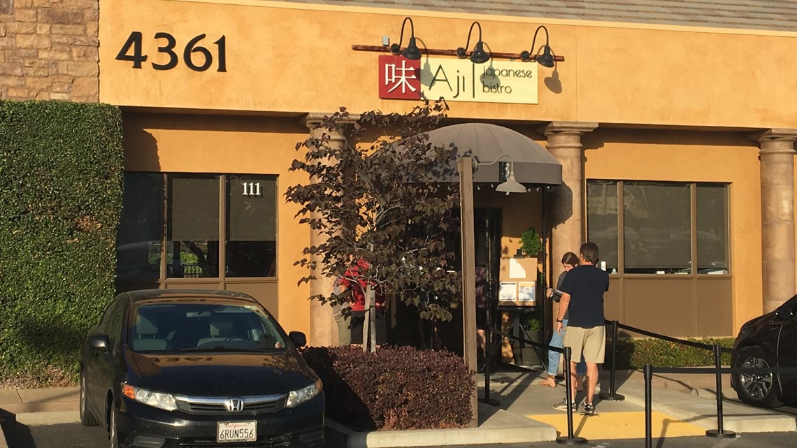 Aji Japanese Bistro reopens with own social distancing guidelines