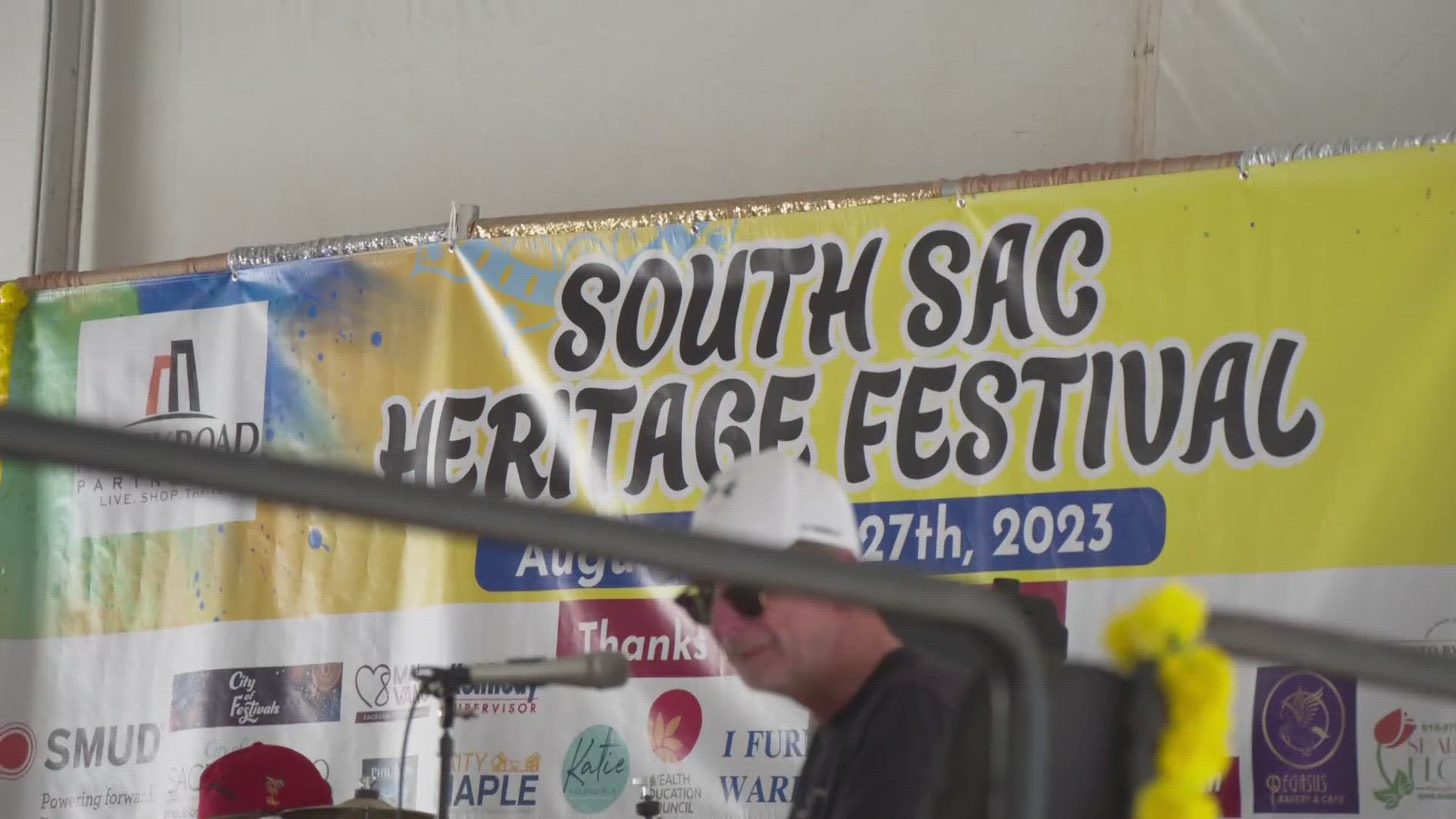 The South Sacramento Heritage Festival wrapped up its final day, providing a boost for businesses who were impacted by the pandemic and crime.