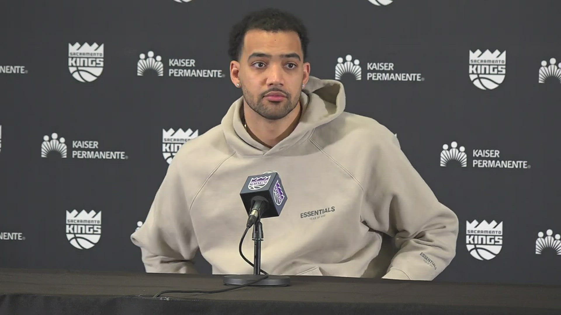 Trey Lyles talks about the revamp of the Sacramento Kings and the culture he appreciated having and how we wants to be a King again next season.