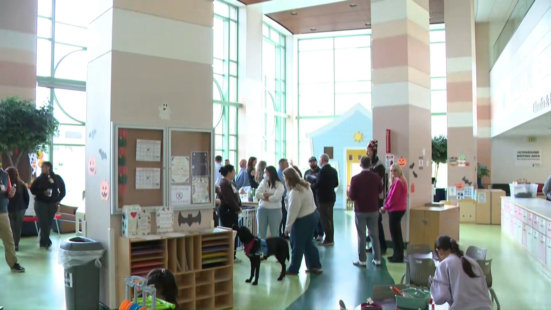 Shriners Children’s Hospital opens Patient Playhouse in Sacramento ...