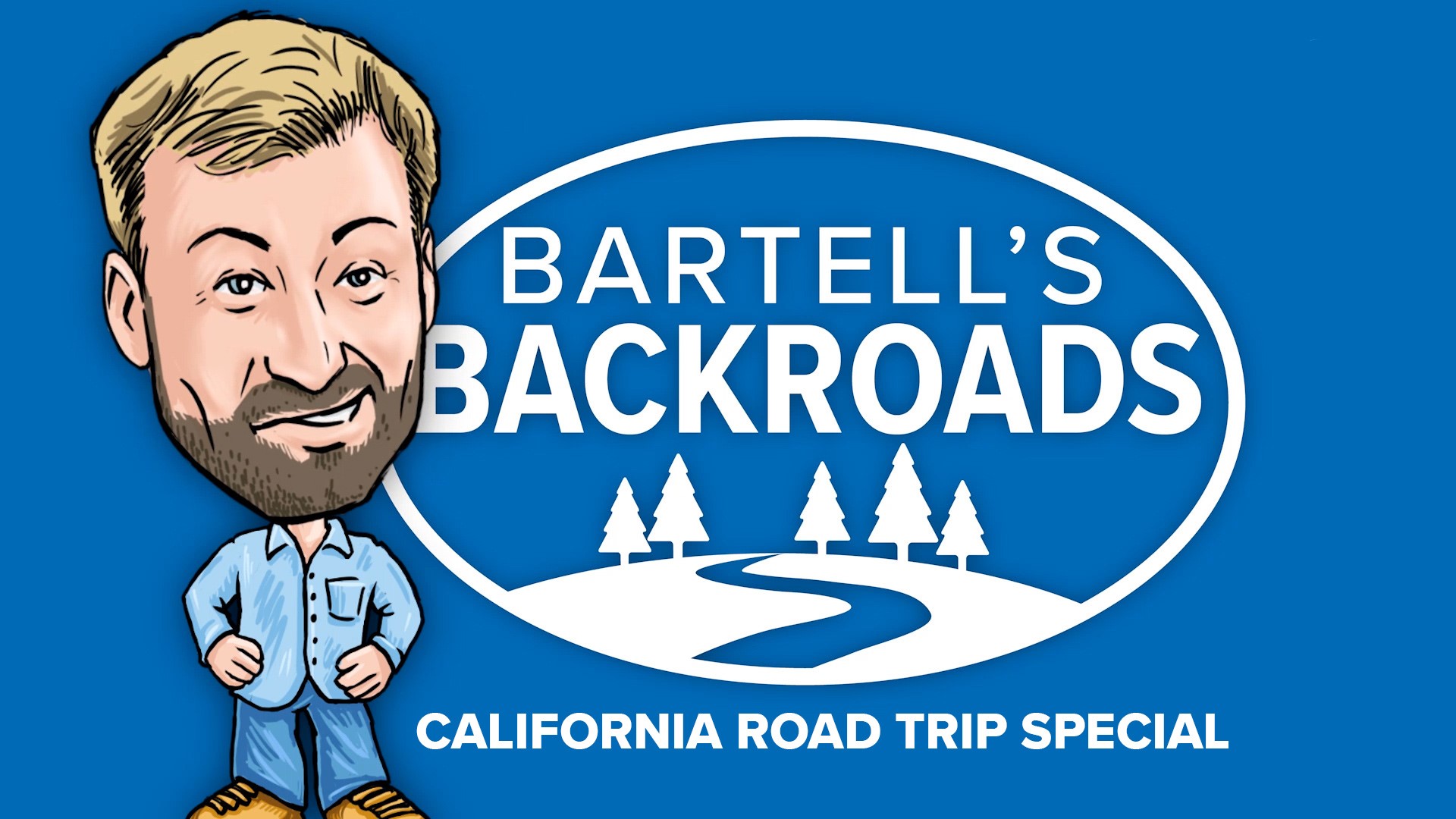 See some of John Bartell's favorite stories from all over California.