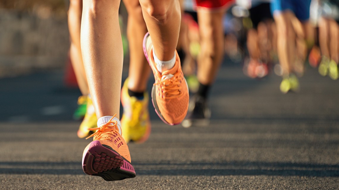 Hundreds turn out for Stockton's Run & Walk Against Hunger - Vimarsana News