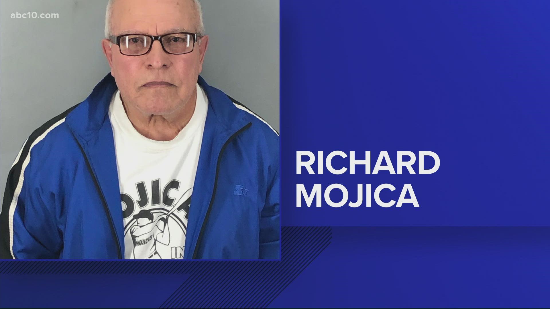 The 73-year-old is the owner of "Mojica's Batting Cages" in Lodi and has been involved with local youth sports for decades.