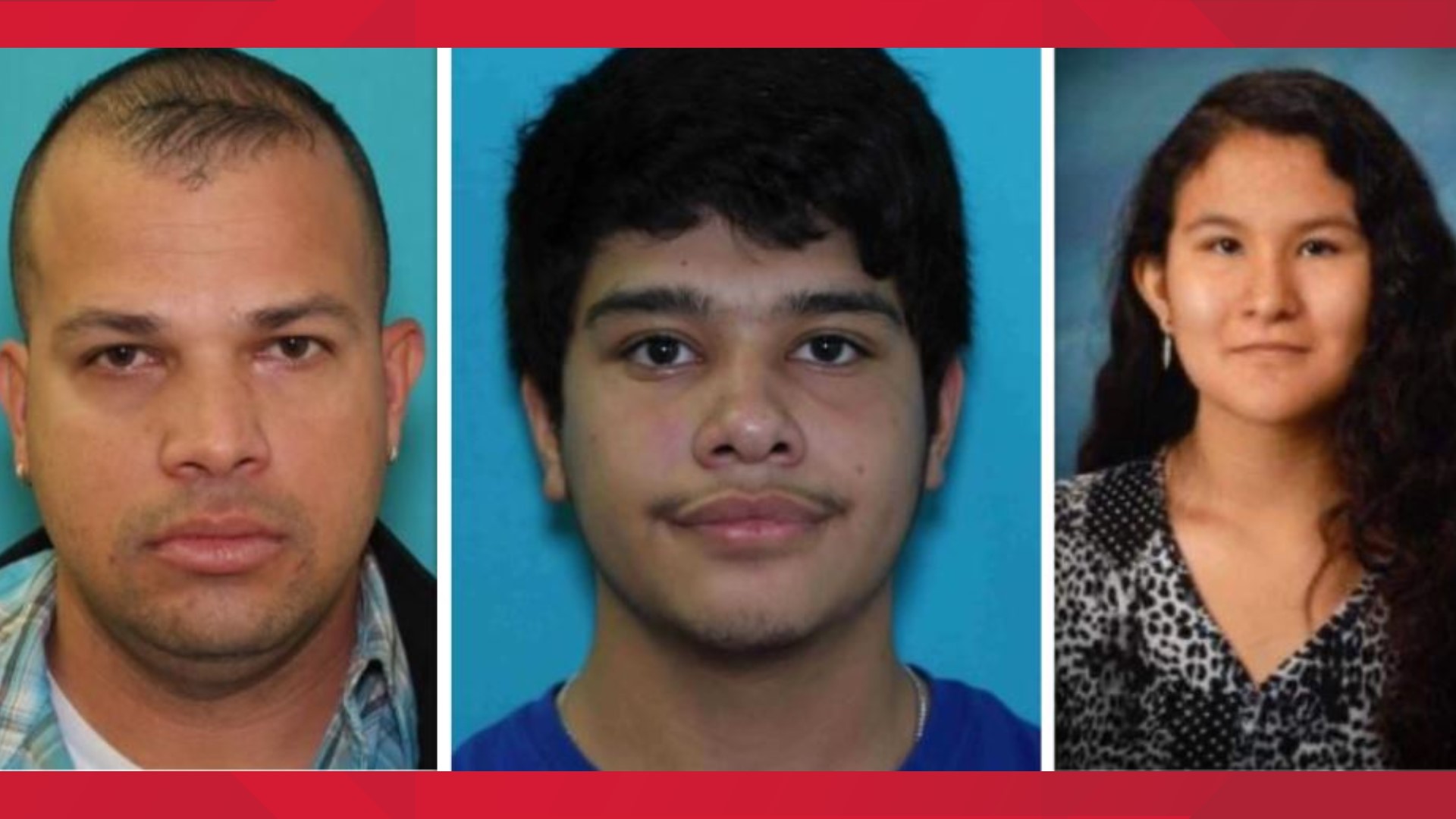 On Thursday morning, Nayeli Miciela Ford, 14, was allegedly abducted from Rupert, Idaho by 35-year-old Carmelo Galarza and 18-year-old Sergio Alcantar.