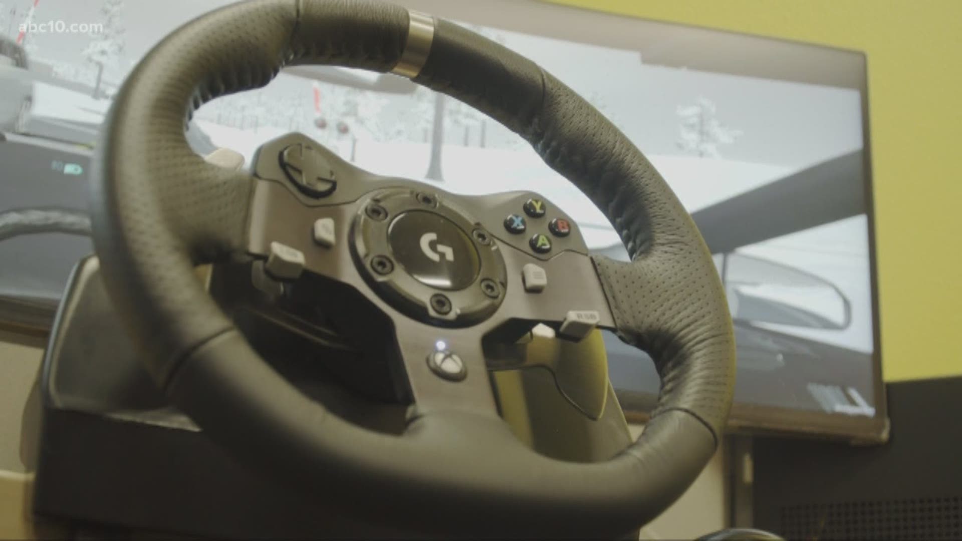 A local El Dorado Hills company has developed an Xbox game that helps teens learn the basics of safe driving and also helps them deal with dangerous and distracting situations that they can experience on the road.