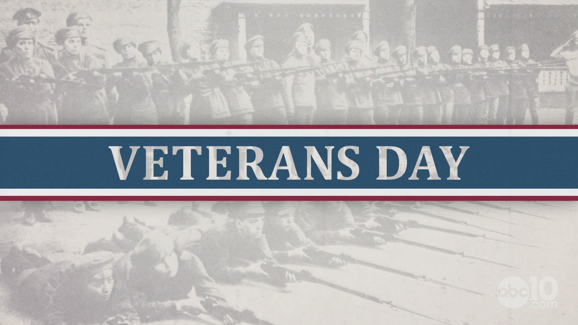 The History of Veterans Day: Veterans Day originally came out of World War I but has changed a few times throughout history.