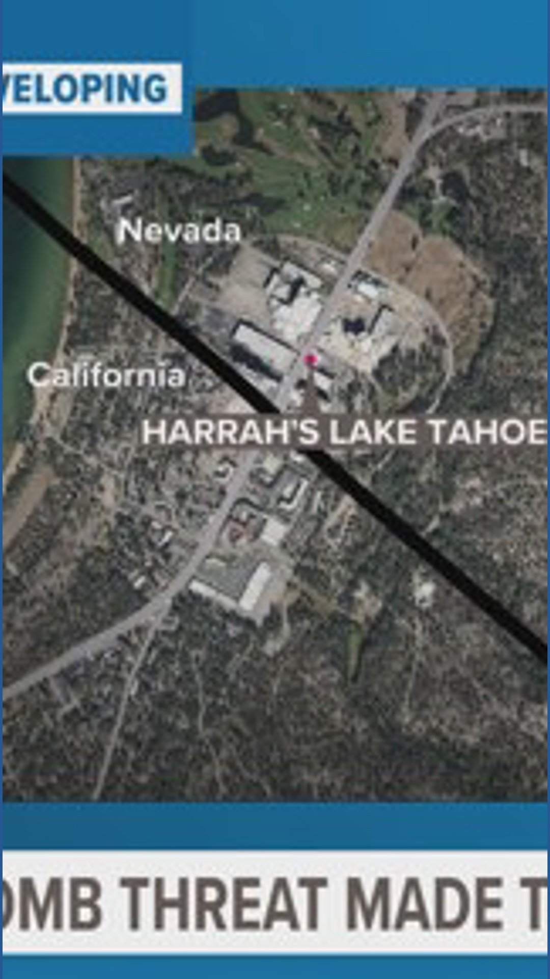 South Lake Tahoe man arrested after bomb threat at Harrah’s Casino ...