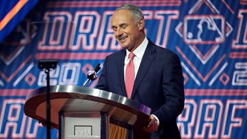 Manfred: A's fate in Oakland to be decided in coming months