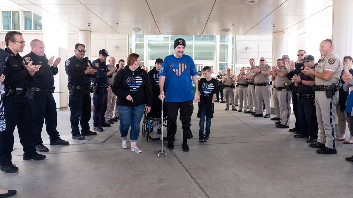 Chp Officer To Be Honored By Mothers Against Drunk Driving Abc10