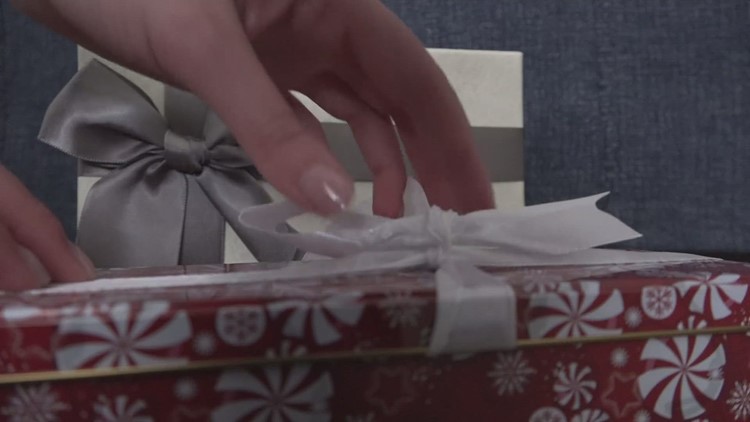 Recycling Expert on Christmas Wrapping Paper Mistakes