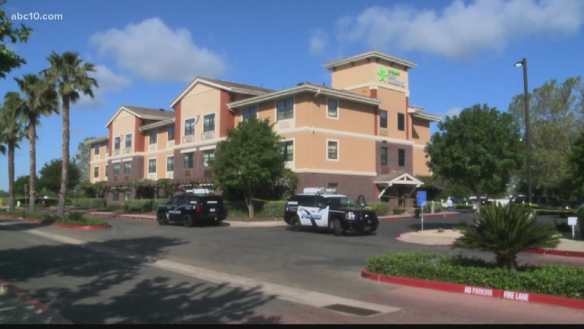 Police shoot, kill suspect at extended stay hotel (April 28, 2018)