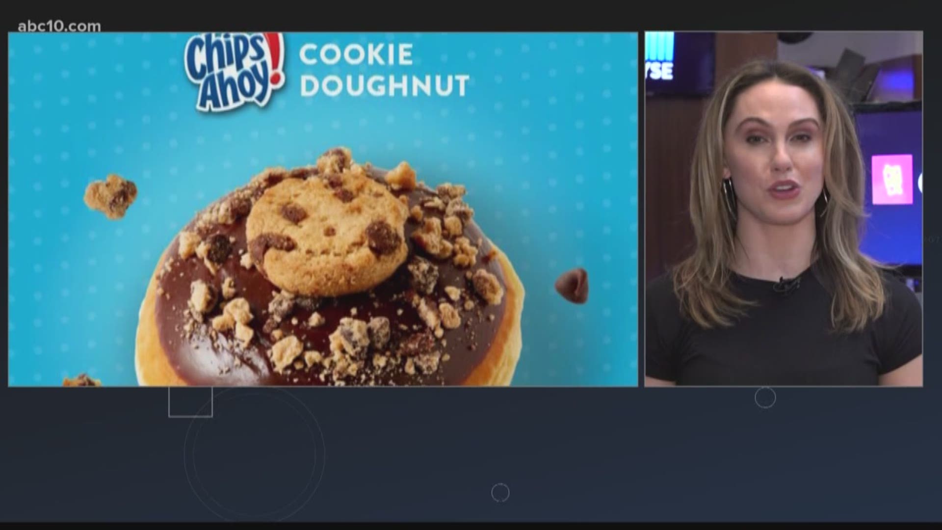 Hulu and Spotify are launching a new $13 per month subscription plan. Former speaker of the House is joining the advisory board of a marijuana firm. Krispy Kreme launched three special addition doughnuts. 