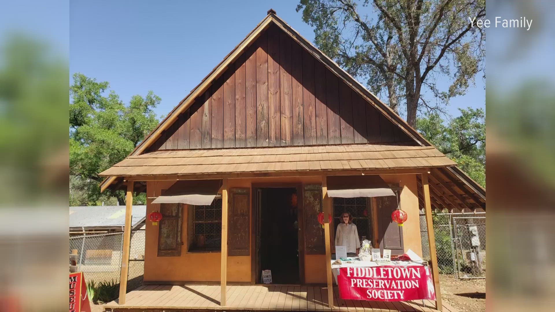 Fiddletown’s Chew Kee Store Museum, built in 1851, is taking part in the celebrations and offering folks to see the lives of early Chinese immigrants.