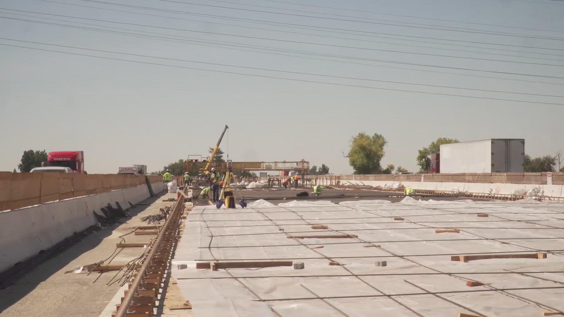 Caltrans is asking people to ‘Be Work Zone Alert’ — to protect you and those working along our local freeways.