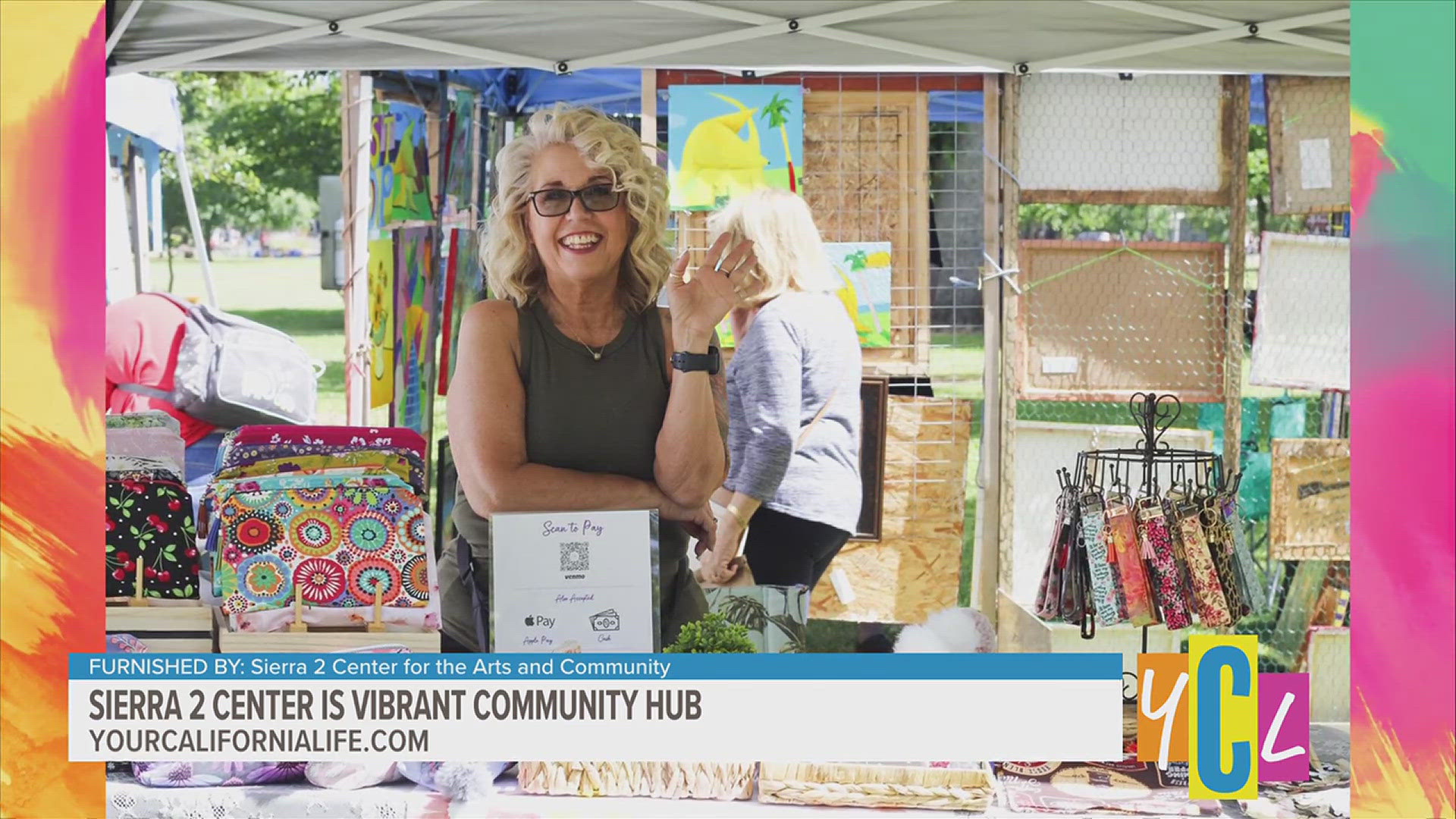 From music in the park, garden tours, painting classes and more. See why the Sierra Curtis Neighborhood is encouraging their neighbors to enjoy the festivities.