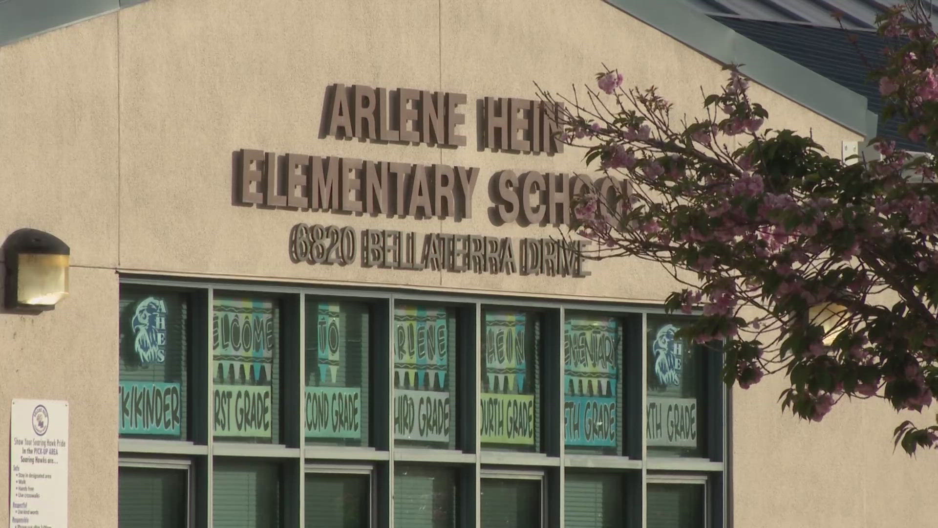 The Sacramento Co. Sheriff’s Office says a teacher’s aide was cited and released after they received a call that the aide potentially assaulted a 9-year-old student.