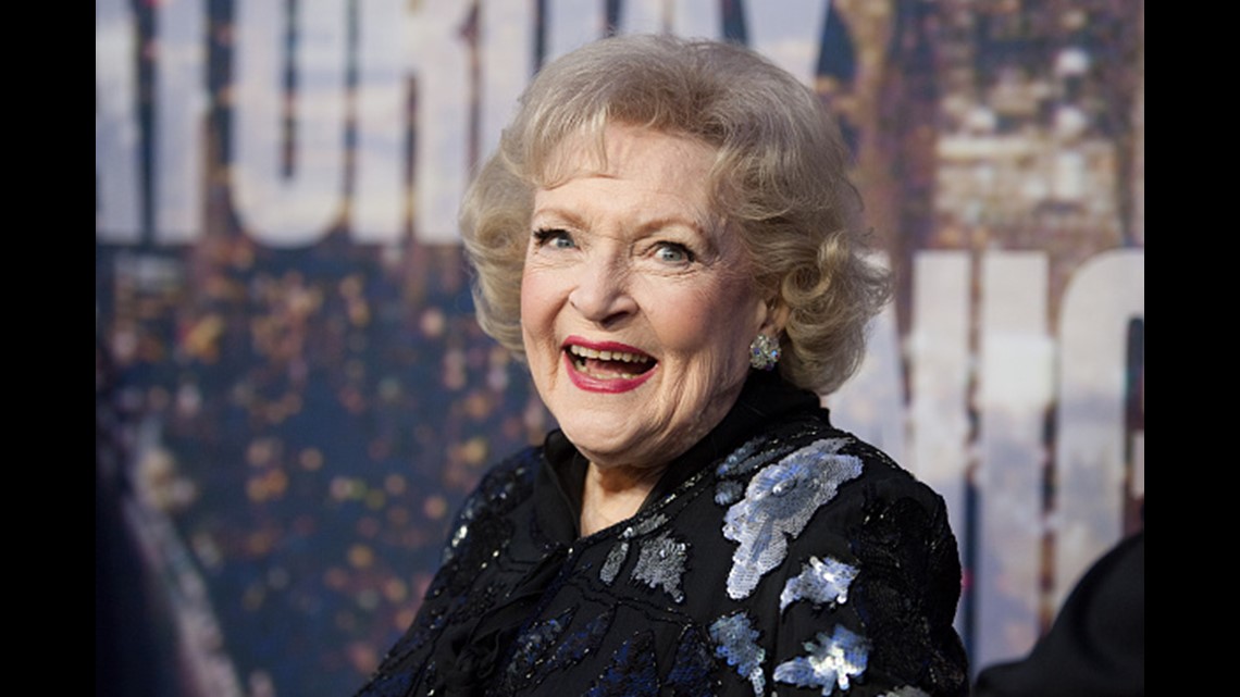 Betty White: Local professor, author mourns loss of actor - Vimarsana News