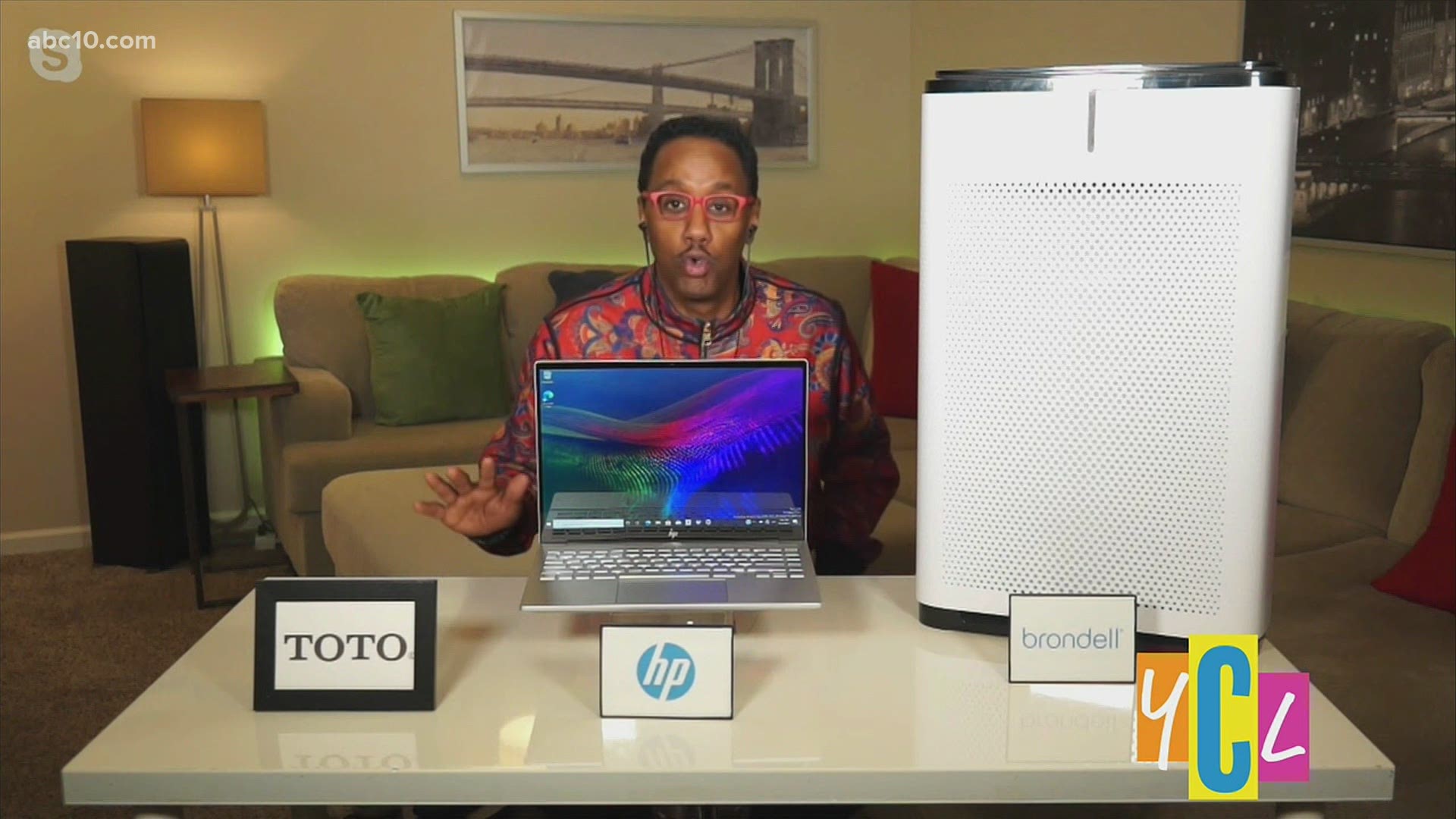 It’s the second day of the Consumer Electronics Show and Mario Armstrong shows us the hottest new laptops, innovations in smart home tech and more.