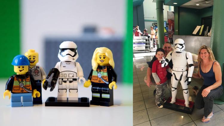 i stedet dollar koncept Lego fundraiser in Vacaville headed by 9-year-old | abc10.com