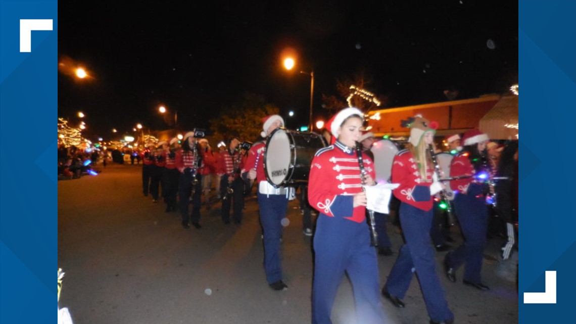 Manteca holiday parade celebrates 'Candyland Christmas'