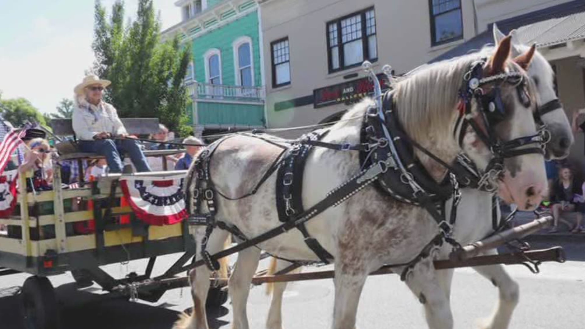 This very entertaining procession will range from funky floats to Wild West re-enactments along Historic Folsom's Sutter Street, with live music along the route.