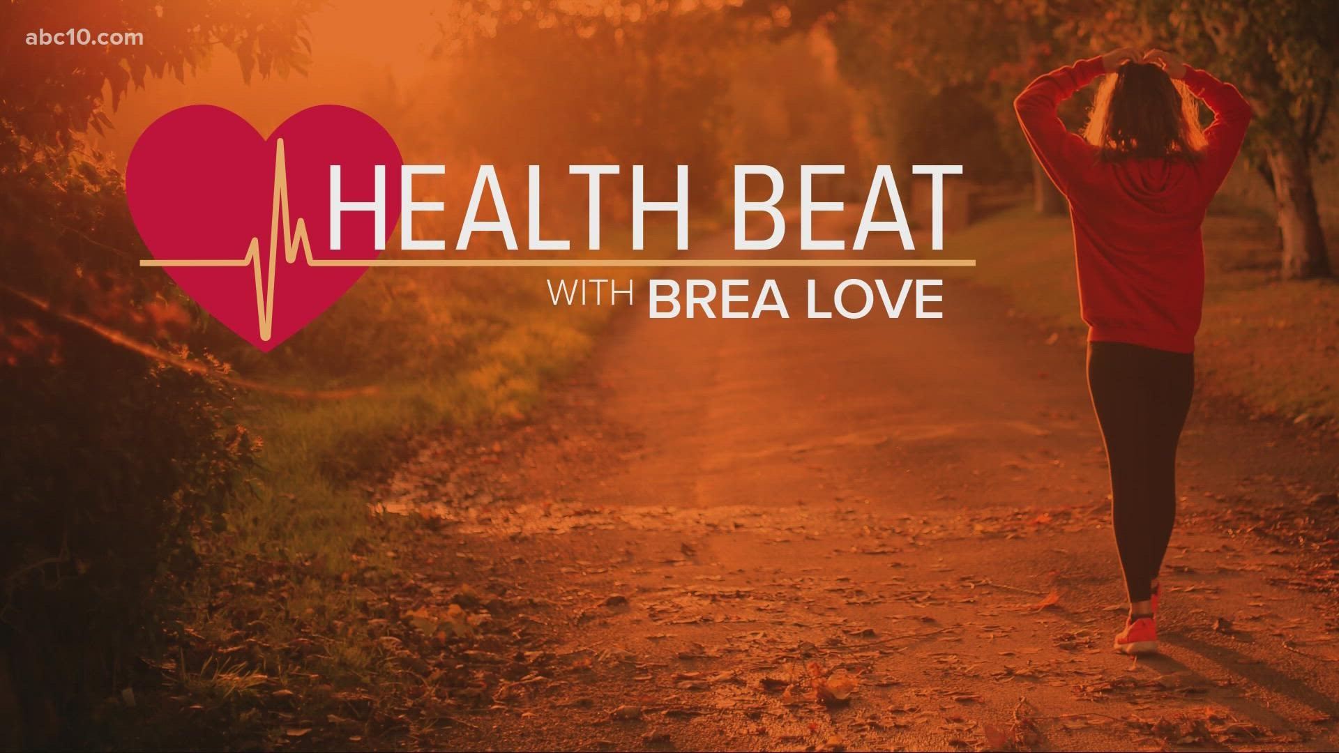 Brea Love speaks to Dr. Kohli on how to get your health back after year and a half in a global pandemic.