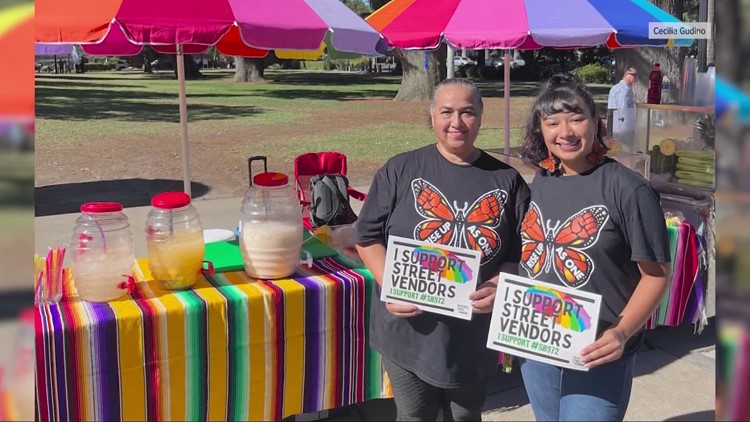 California food vendors celebrate new protections under state bill