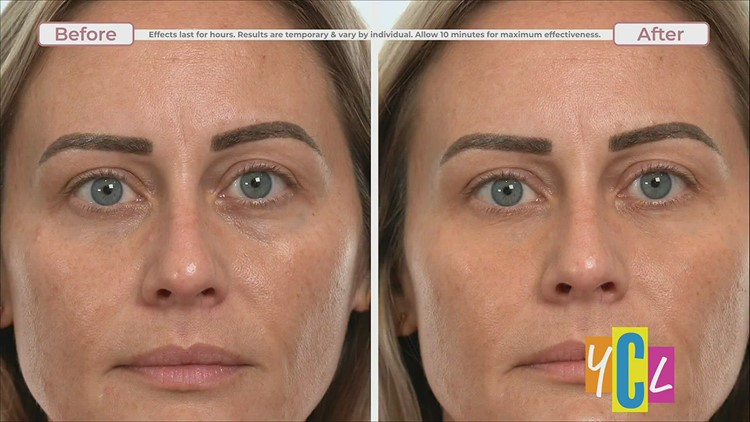Say Goodbye To Under-Eye Imperfections In Minutes!