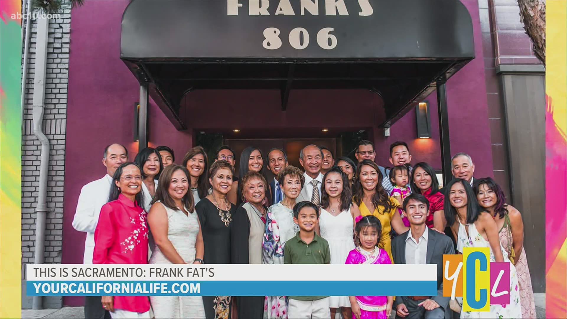 Kevin Fat joins us to talk about the history of Sacramento’s oldest family owned business, Frank Fat's, and how they’ve thrived throughout the years.